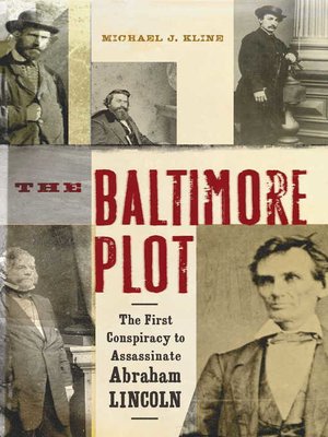 The Baltimore Plot - ebook